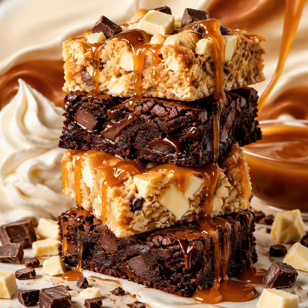 Brownies & Blondies