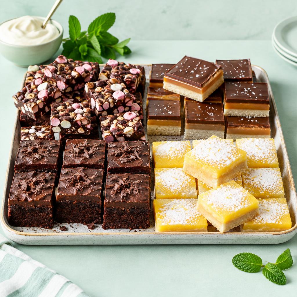 Traybakes