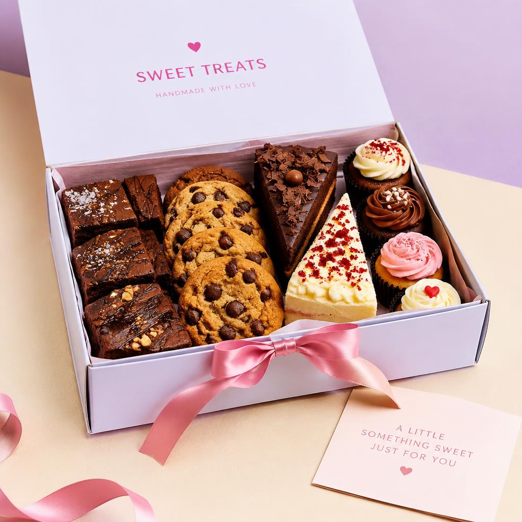 Sweet Treat Boxes